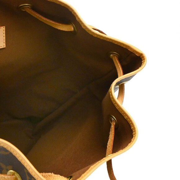Louis Vuitton Monogram Sac A Dos Bosphore Backpack - Picture 16 of 16